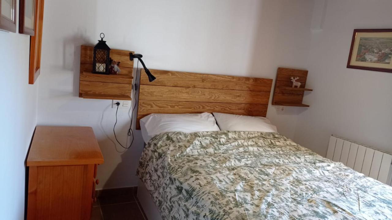 El Nogal Leilighet Bubión Eksteriør bilde